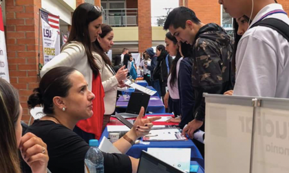 La UCO y Estudia preparan una feria educativa internacional online