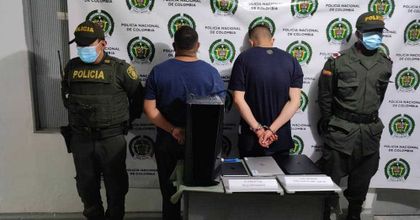 Imagen de  Tras una persecución, la Policía logró frustrar robo en Rionegro