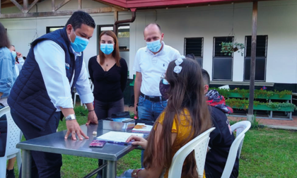 Imagen de  Rionegro contará con una nueva Casa de la Cultura en el barrio El Porvenir