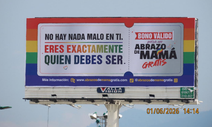 “No hay nada malo en ti. Eres exactamente quien debes ser”