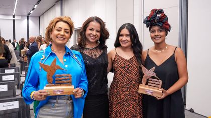 Imagen de  Alejandría galardonado en los Premios «Antioquia es Mágica»