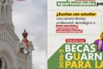Imagen de Abren inscripciones para «Guarne para la U»: así puede postularse a una de las 50 nuevas becas