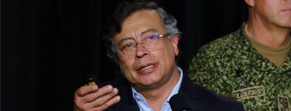 Imagen de  Presidente Gustavo Petro anuncia cambio en la cúpula militar para 2026, estos son los nombramientos