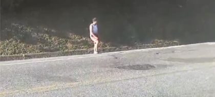 Imagen de Taparon el hueco de la autopista que ocasionó accidente mortal de pareja en San Luis