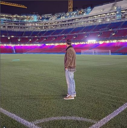 Imagen de  Messi: “Extrañamos mucho Barcelona; hablamos de la idea de volver ahí”