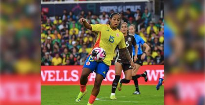 Imagen de  La selección Colombia femenina enfrentará a Guatemala pensando en los Juegos Olímpicos