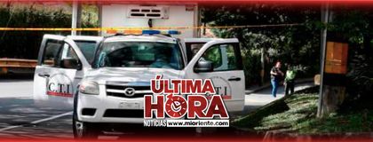 Imagen de Urgente: tres personas fueron asesinadas en Cocorná