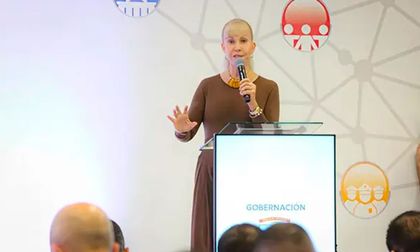 Gobernadora del Valle exigió a Petro resultados en seguridad