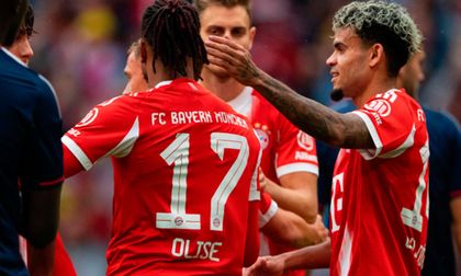 Luis Díaz enfrenta críticas tras su millonario fichaje, pero es defendido por directivo del Bayern