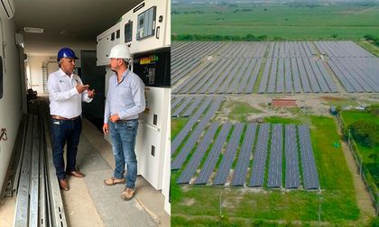 Granja Solar Palmaseca generará 53 gigavatios de energía para el Valle