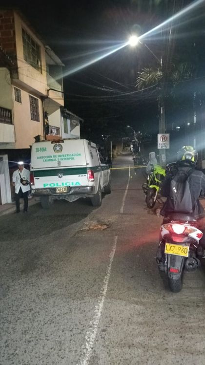Imagen de Investigan homicidio de un hombre en Quebrada Arriba, Rionegro