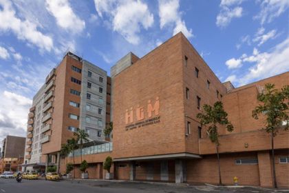 Imagen de  Investigan a gerente del Hospital General de Medellín por construcción de jardín de $1.865 millones