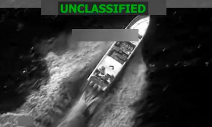 Confirman nuevo ataque en el Pacífico