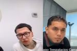 Imagen de Blessd y Dímelo Jara ya fueron imputados por secuestro extorsivo. Fiscalía pidió cárcel, pero la audiencia fue suspendida