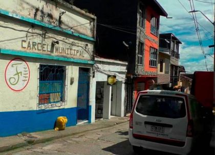 Imagen de  Procuraduría investigará fuga en cárcel de Fredonia, por posible colaboración de funcionarios de la Alcaldía