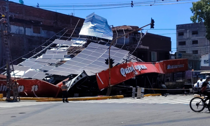 Emergencia en Cali por terremoto: 26 estructuras colapsaron y autoridades activaron medidas para facilitar los rescates