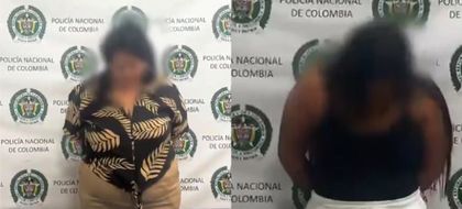 Imagen de  Capturaron en el aeropuerto de Rionegro a dos mujeres que llevaban sustancias ilícitas oculta en fajas