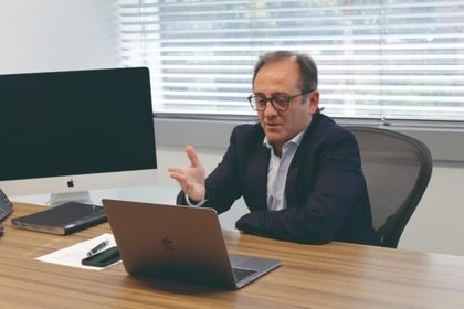 Imagen de Cenizas del empresario santuariano Hugo Zuluaga ya están en Colombia. Este sábado será la misa