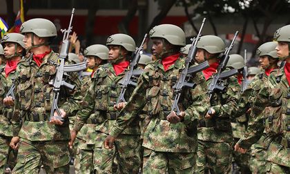 Cierres viales en Cali por ensayos del desfile del 20 de julio