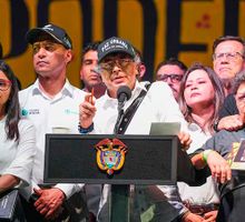 Críticas contra el gobierno Petro por suspensión de capturas de cabecillas