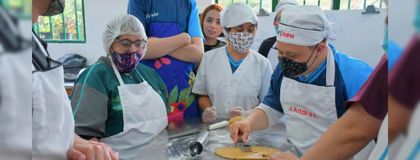 Imagen de  Diverso sabor: el emprendimiento de personas con discapacidad en El Retiro