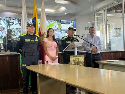 Imagen de  Aún se investigan los móviles del ataque a un comerciante el 9 de agosto en Rionegro: comandante de la Policía Antioquia
