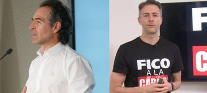 Imagen de  Daniel Quintero y Federico Gutiérrez protagonizan pelea en X