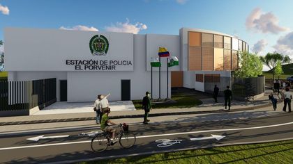 Imagen de  MinInterior nos incumplió con la firma del convenio para el comando de Policía: Alcalde de Rionegro