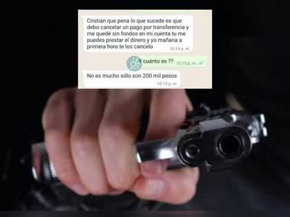 Imagen de Así fue el atraco masivo en la vía Medellín-El Santuario: relato de una víctima