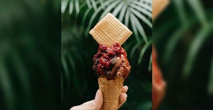 Imagen de Amor-Acuyá: helado artesanal que venden en Medellín es uno de los mejores del mundo