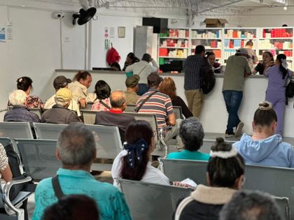 Imagen de  Alcaldía de La Ceja hace seguimiento a la entrega de medicamentos de Nueva EPS tras cambio de operador