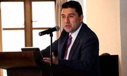 Roy Alejandro Barreras, de la planeación urbana a la climática