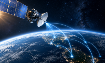 Amazon Leo conecta comunidades con satélites