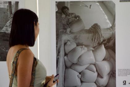 Imagen de  Archivo de la cerámica carmelitana llega al Metro de Medellín