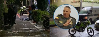 Imagen de Policía fue asesinado en Rionegro; se conoce primera versión