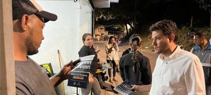 Imagen de  Alcaldía de Medellín presentó el cartel de los más buscados en Altavista