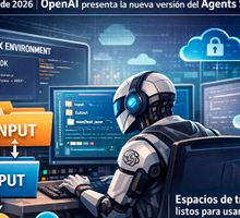 OpenAI lanza nueva versión del Agents SDK