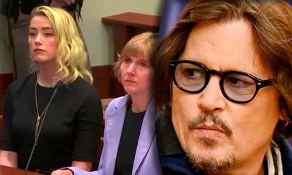 Aquí los detalles del juicio de Johnny Depp y Amber Heard