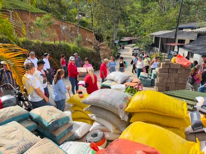 Imagen de  79 Juntas de Acción Comunal de San Carlos reciben apoyo con Presupuesto Participativo