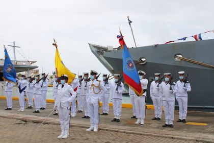 Imagen de  Armada de Colombia abrió jornada de incorporación en Medellín para jóvenes entre 18 y 24 años