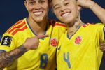Imagen de 3-4. Colombia alza la Copa de Naciones de la mano de Linda Caicedo y Ana María Guzmán