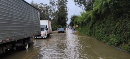Imagen de ¿Por qué se inunda el sector de La Cucharita? Devimed explica y hace un llamado a ejercer autoridad