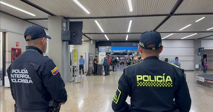 Imagen de  Durante la Feria de las Flores, controles en el aeropuerto José María Córdova dejan 48 alertas y 4 inadmisiones