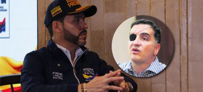 Imagen de Así sería la estrategia de Abelardo de la Espriella para consolidar alianzas en segunda vuelta