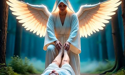 ¿Es verdad que los espíritus “le jalan a uno los pies”?