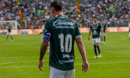 James Rodríguez no seguirá en Club León y busca nuevo equipo antes del Mundial 2026