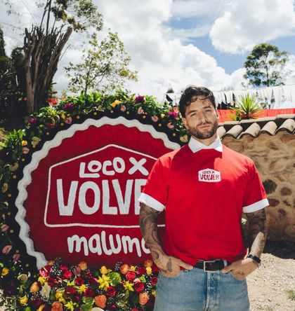 Imagen de ¡Es hoy, es hoy! Así será el concierto gratuito de Maluma en Medellín para lanzar su álbum Loco X Volver
