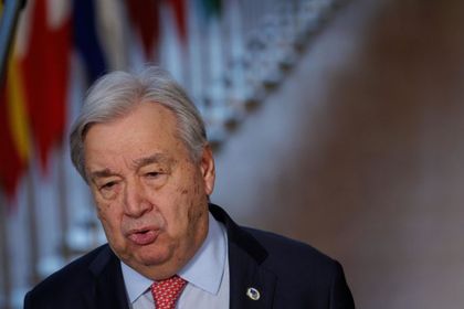 Imagen de  Secretario de la ONU alerta de «emergencia alimentaria global» por cierre del estrecho de Ormuz