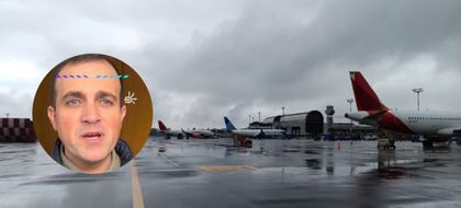 Imagen de  Presidente del Concejo de Medellín denuncia bloqueo del Gobierno nacional a obras del aeropuerto José María Córdova