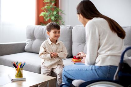 Imagen de  Día Mundial de Concienciación sobre el Autismo. Persisten desafíos en educación y empleo